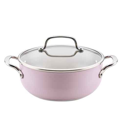 3 Ply Stainless Steel Casserole with Lid