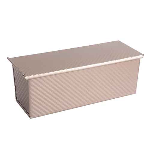 Pullman Loaf Pan with Lid