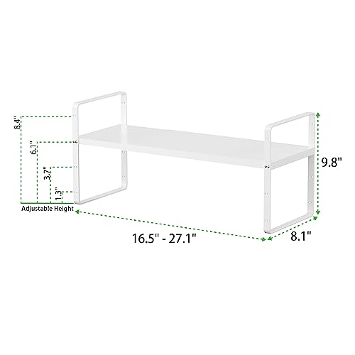 Expandable Cabinet Shelf