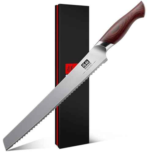 10 Inch Bread Knife