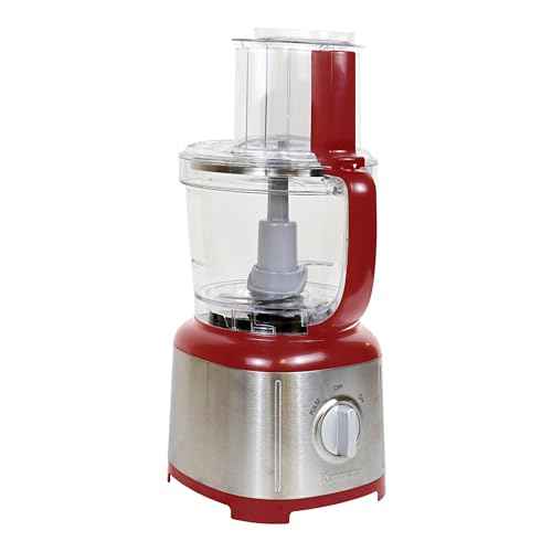 Kenmore 11 Cup Food Processor and Vegetable Chopper with Reversible Slicing