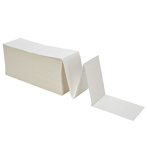 4 Stacks 8000 Labels