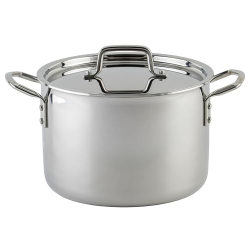 Tri Ply Stock Pot
