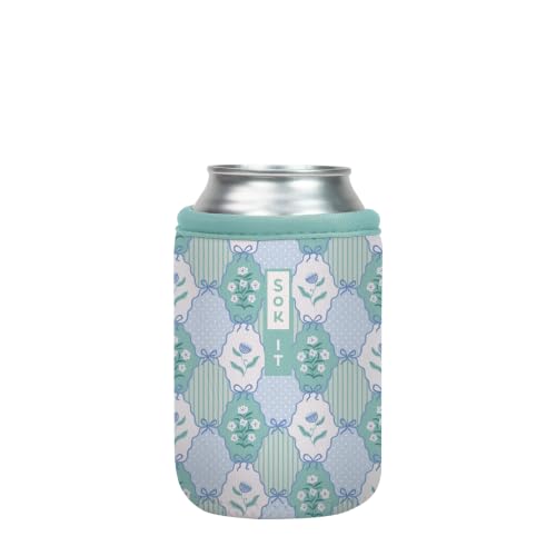 CanSok Sleeve for Beer & Soda Insulated Neoprene Cover