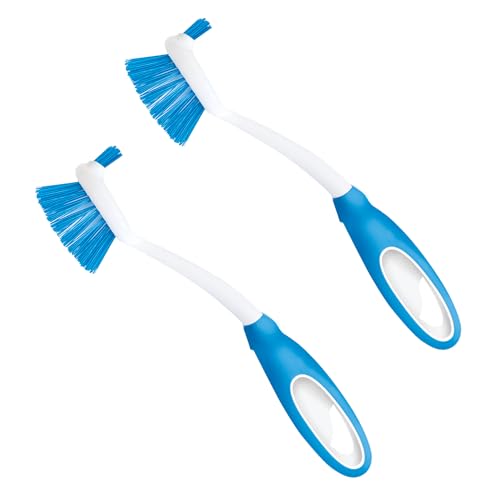 Dish Brush Scrubber for Kitchen (2 Count)