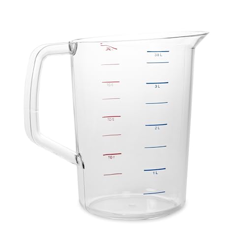 Bouncer Clear Measuring Cup