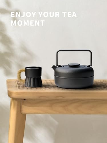 Teapot with Removable Infuser