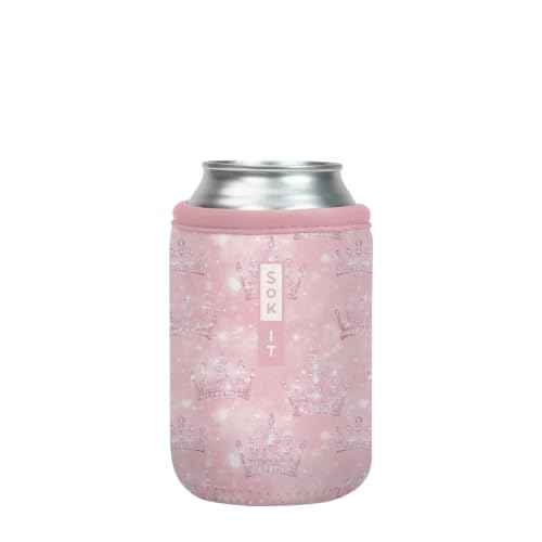 CanSok Sleeve for Beer & Soda Insulated Neoprene Cover