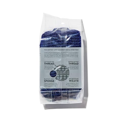 Exfoliating Shower Sponge