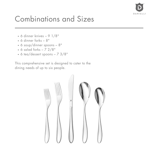 Silverware Set for 6