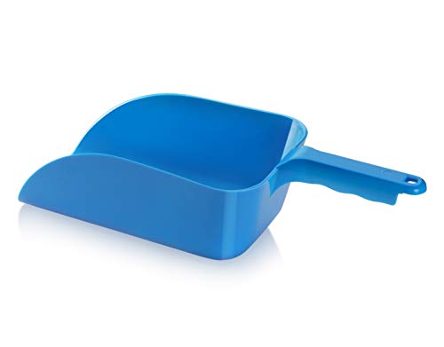 Commercial Grade Polycarbonate Plastic Utility Ice Scoop