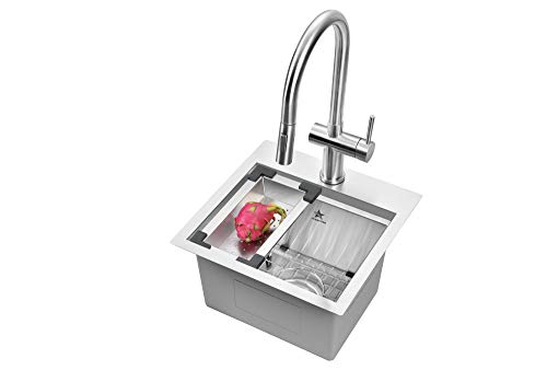 Stainless Steel Colander For Workstation Kitchen Sink