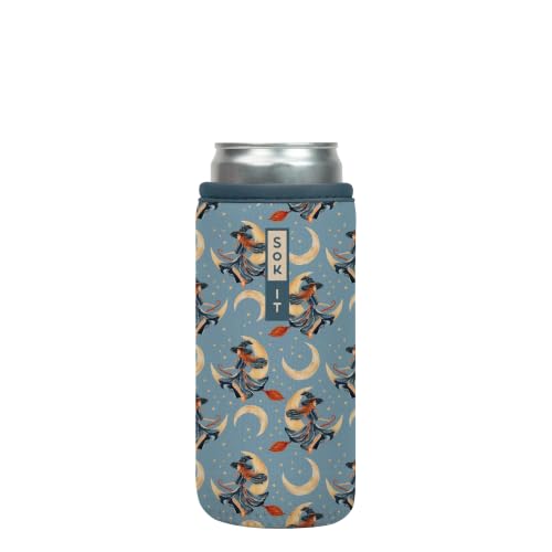 CanSok Sleeve for Beer & Soda Insulated Neoprene Cover