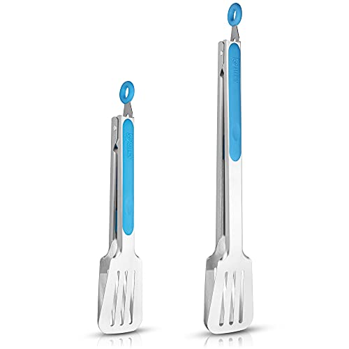 Kitchen & Grill Tongs Set of 2