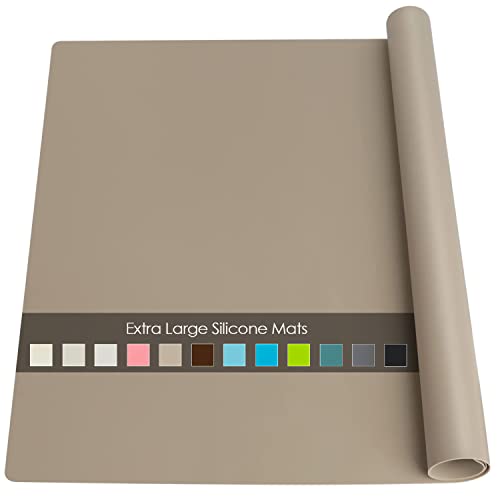 Extra Large Silicone Mats