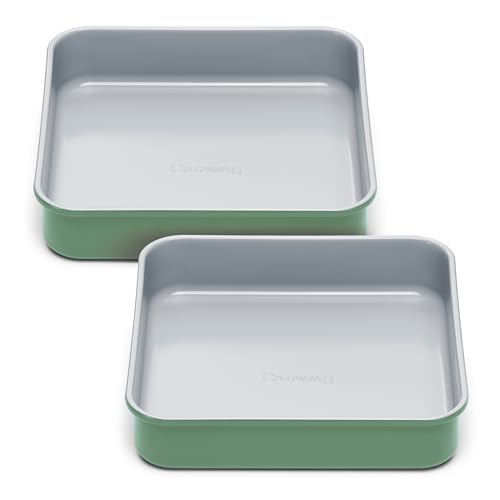 9" Non Stick Ceramic (2 Count)