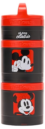 Mickey & Minnie Snack Containers