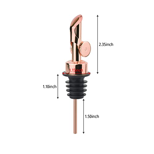 Olive oil dispenser nozzle (2 Count)