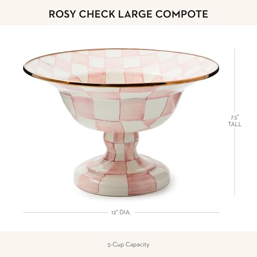 Enamel Compote
