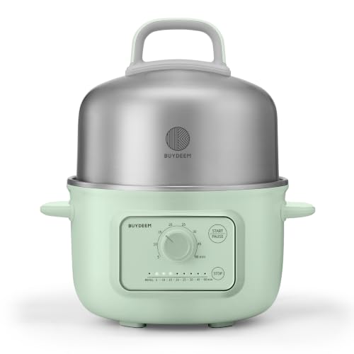 G32 1.6Qt Electric Food Steamer