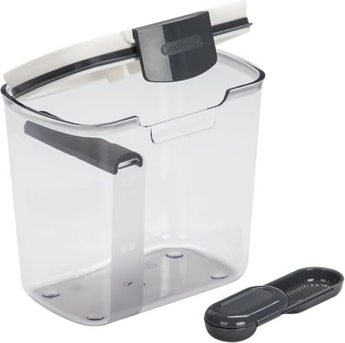 1 Quart Airtight Powdered Sugar Storage Container