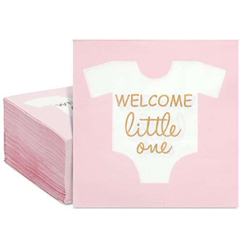 Baby Shower Napkins (100 Count)