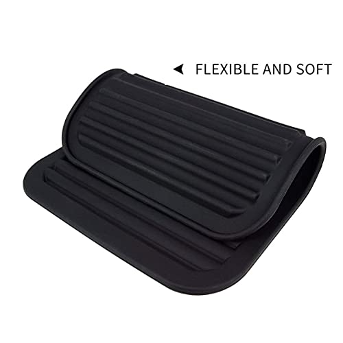 Silicone Trivets Mats for Hot Dishes and Hot Pots & Pans (2 Count)