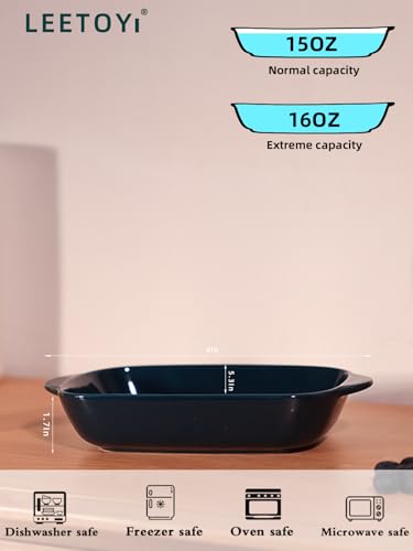 Ceramic Small Baking Dish