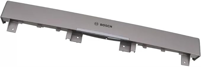 Bosch 00687043 Dishwasher Silver Control Panel