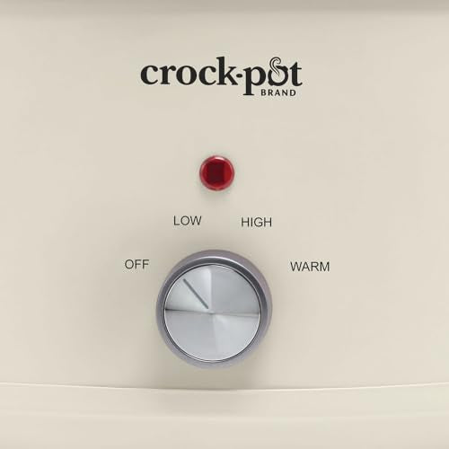 10QT Manual CNC Slow Cooker