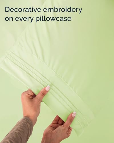 Twin Size 3 Piece Sheet Set