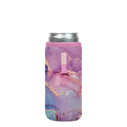 CanSok Sleeve for Beer & Soda Insulated Neoprene Cover