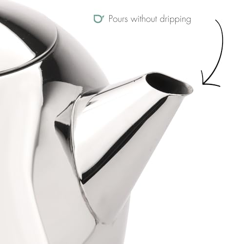 Santhee Double Walled Teapot