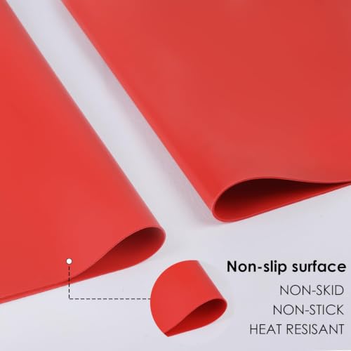 Extra Large Silicone Mats for Kitchen Counter