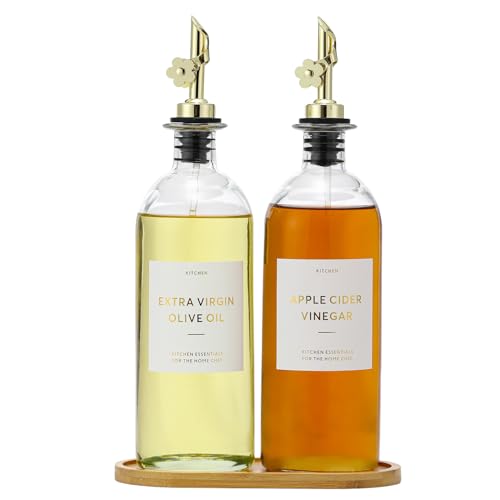 Olive Oil Dispenser for Kitchen