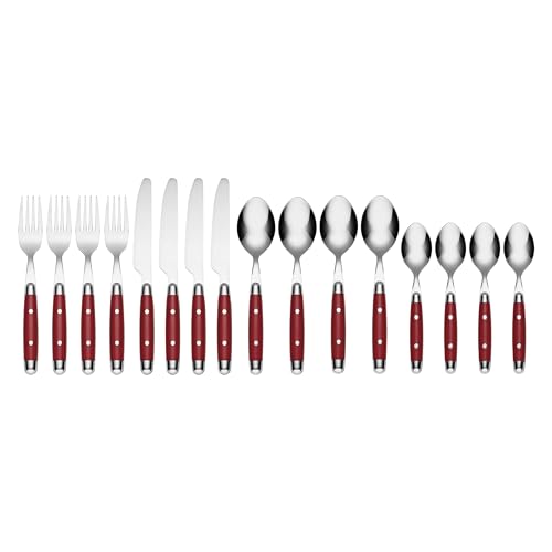 Jubilee Red 16 (4 Count)