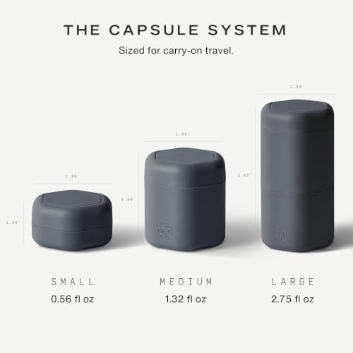 Capsules Full Skincare Set (5 Count)