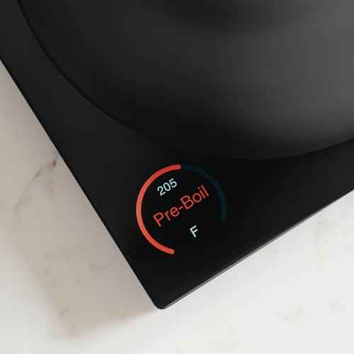 Corvo EKG Pro Gooseneck Electric Kettle for Pour Over Coffee & Tea