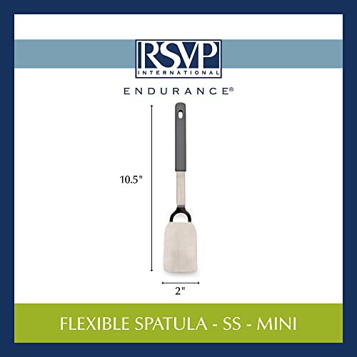 Endurance Kitchen Tool Collection Flexible Stainless Steel