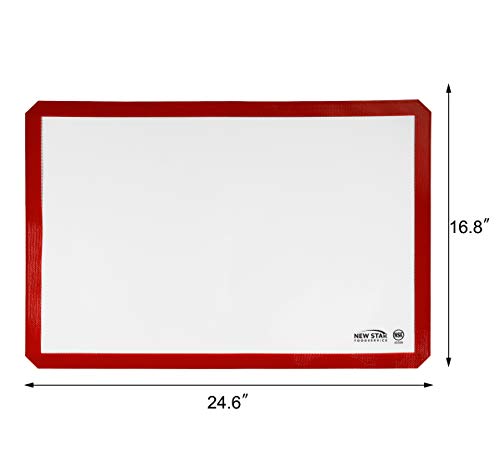 Commercial Grade Silicone Baking Mat Non