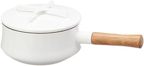 Kobenstyle White Saucepan