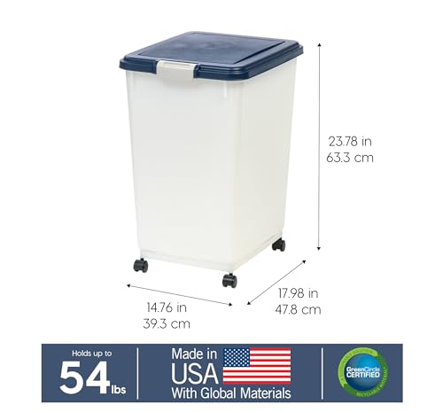 Dog Food Storage Container