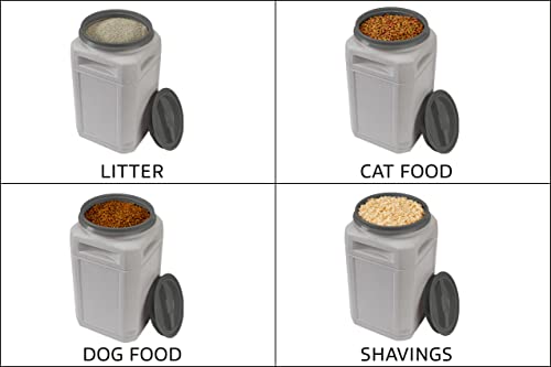 Airtight Dog Food Storage Container