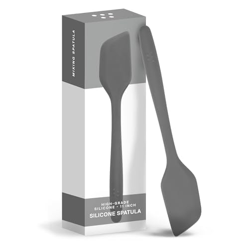 Nonstick Safe Silicone Spatula