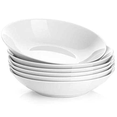 8" Pasta Bowls Set for 6 (6 Count)