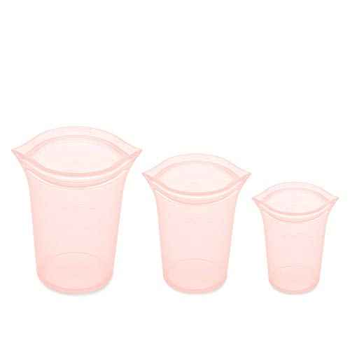 Reusable Food Storage Bags (3 Count)