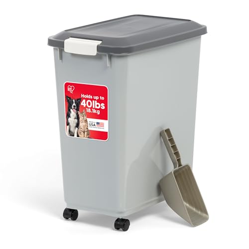 Dog Food Storage Container