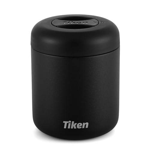 Airtight Coffee Canister Compact Size for Outdoors