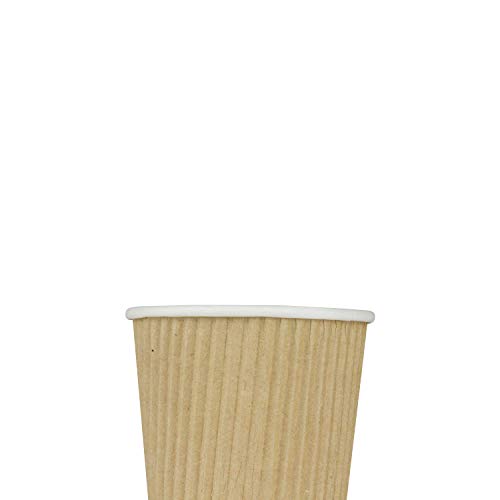 Coffee Hot Cups 4oz [1 (1000 Count)