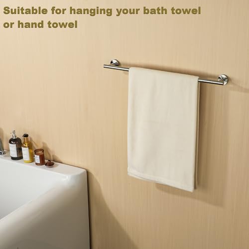 Towel Racks for Bathroom 24 Inch